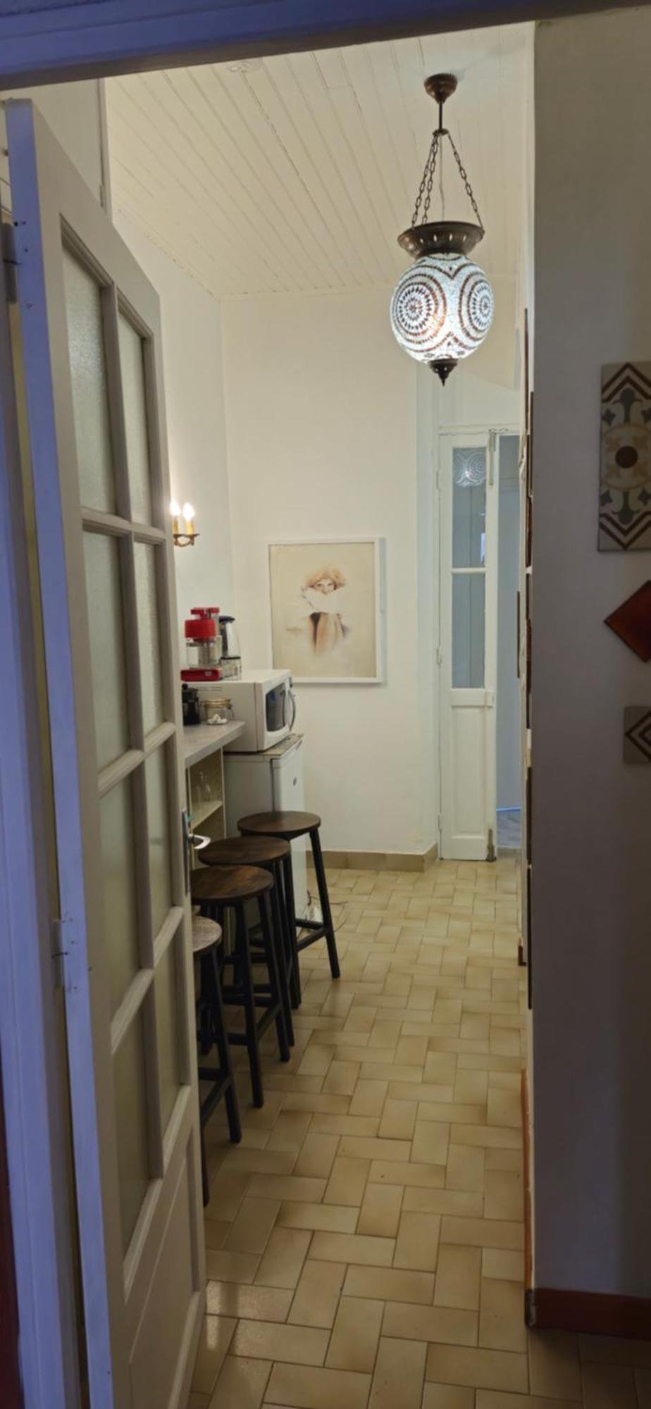 Bed And Breakfast Chez L'Habitant Marseille Room photo