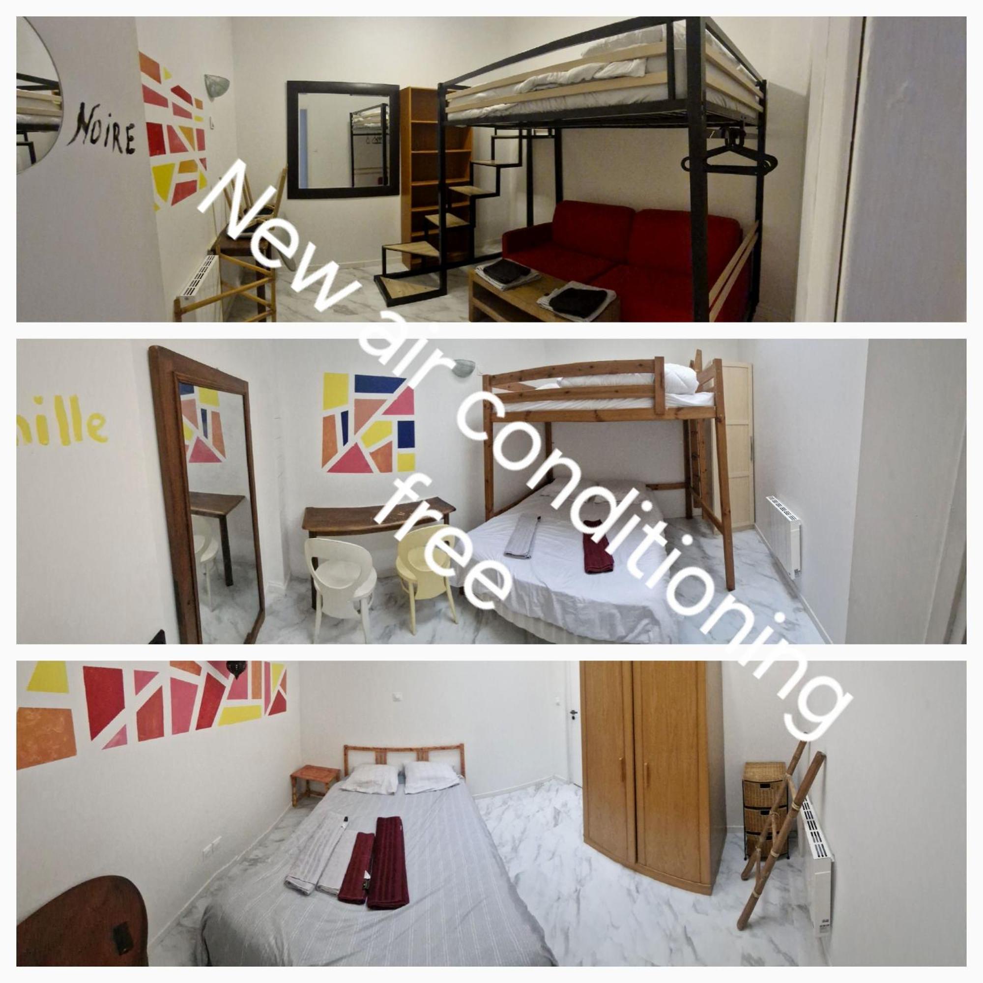 Bed And Breakfast Chez L'Habitant Marseille Exterior photo